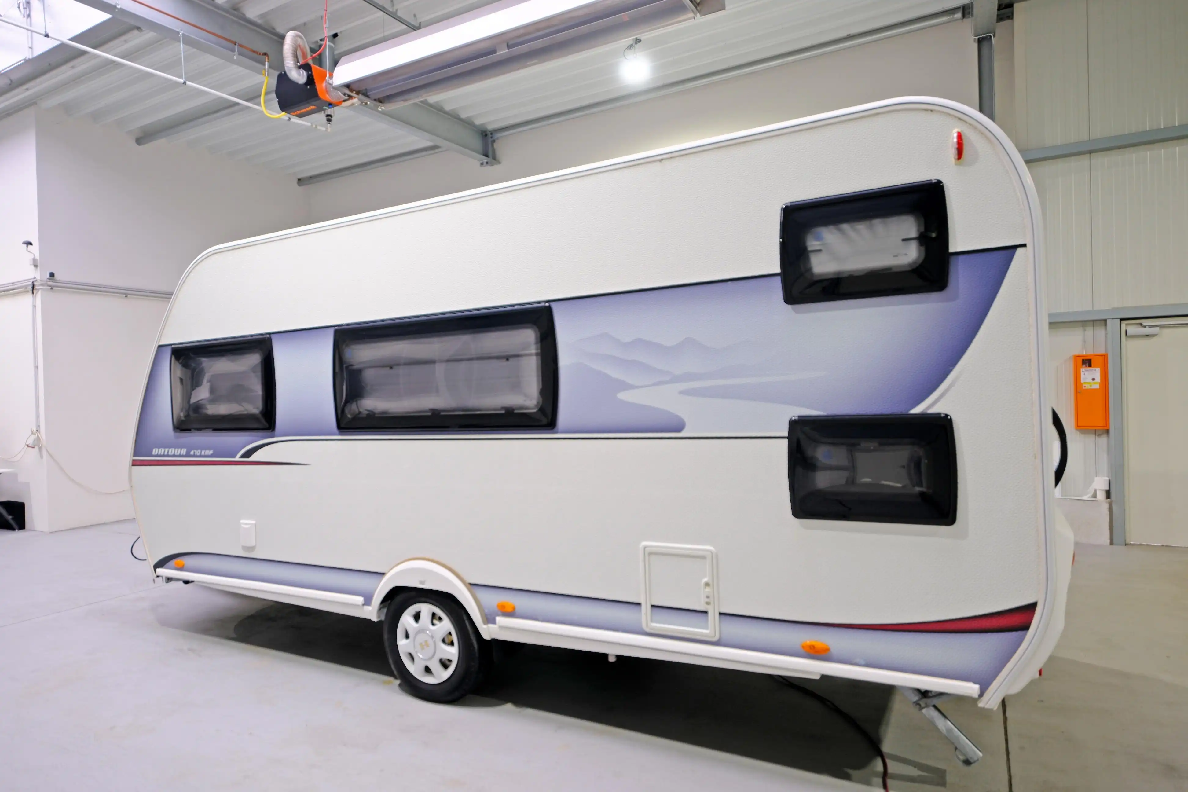 HOBBY Ontour 470 KMF